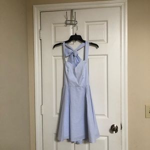 Women’s Seersucker Dress